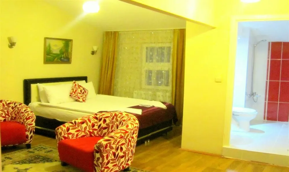 Bayer Hotel Κωνσταντινούπολη