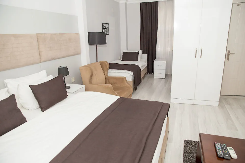 Bayer Hotel Istanbul Apartment