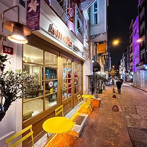 酒店 阿莫夫塔公寓, 伊斯坦布尔